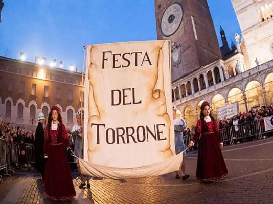 Festa del Torrone a Cremona
