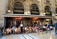 110 anni di Camparino in Galleria