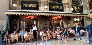 110 anni di Camparino in Galleria