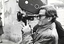 Rassegna cinematografia Pasolini