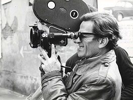 Rassegna cinematografia Pasolini