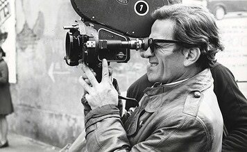 Rassegna cinematografia Pasolini