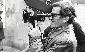 Rassegna cinematografia Pasolini