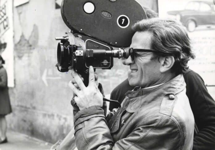 HOME-PAGE-NRassegna cinematografia Pasolini-DIDA-PASOLINI-PASOLINI-E-MACCHINA-DA-PRESA Rassegna cinematografia Pasolini