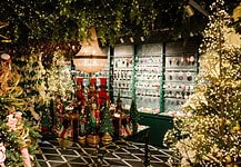 Palazzo Magia: la magia del Natale firmata Dascanio nel cuore di Milano