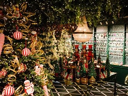 Palazzo Magia: la magia del Natale firmata Dascanio nel cuore di Milano