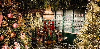 Palazzo Magia: la magia del Natale firmata Dascanio nel cuore di Milano