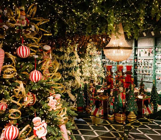 Palazzo Magia: la magia del Natale firmata Dascanio nel cuore di Milano