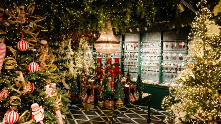 Palazzo Magia: la magia del Natale firmata Dascanio nel cuore di Milano