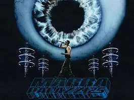 Concerto Marracash a Milano