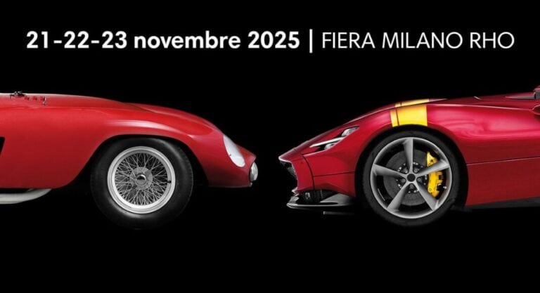 Milano AutoClassica 2025