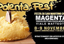 A Magenta arriva il 1° Polenta Fest A Magenta arriva il 1° Polenta Fest