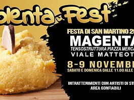 A Magenta arriva il 1° Polenta Fest