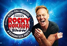 The Rocky Horror Show, lo storico musical festeggia 50 anni con un esclusivo tour in Italia The Rocky Horror Show