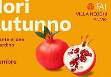 Colori d’autunno 2025: mostra mercato a Villa Necchi Campiglio Colori d'autunno 2025
