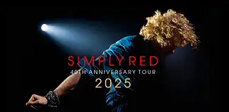 Concerto dei Simply Red