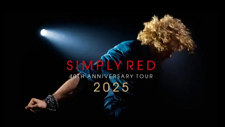 Concerto dei Simply Red