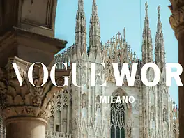 Vogue World a Milano