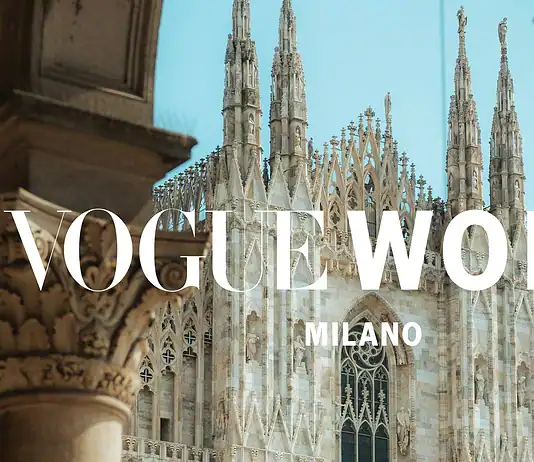 Vogue World a Milano
