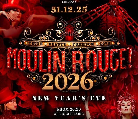 Capodanno alla Pineta Milano: cenone di gala, apericena e party fino all’alba