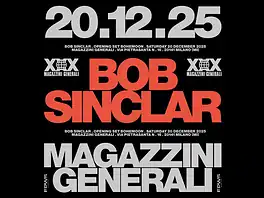 Bob Sinclair