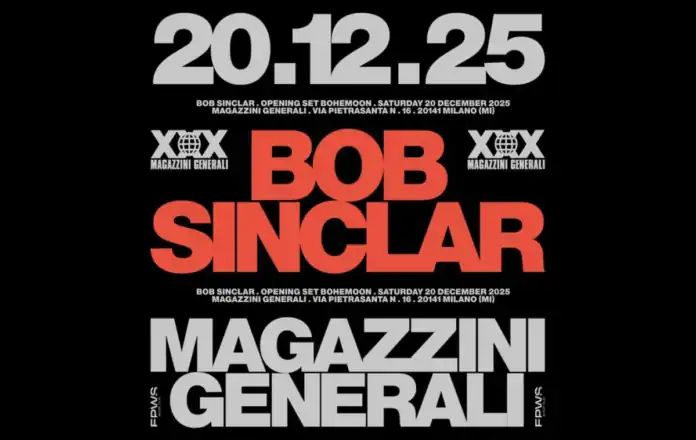 Bob Sinclair Bob Sinclair
