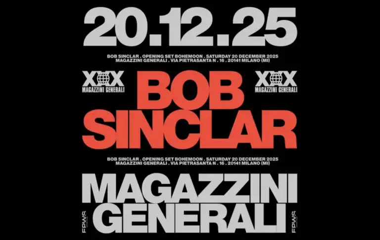 Bob Sinclair