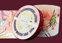 panettone diventa arte