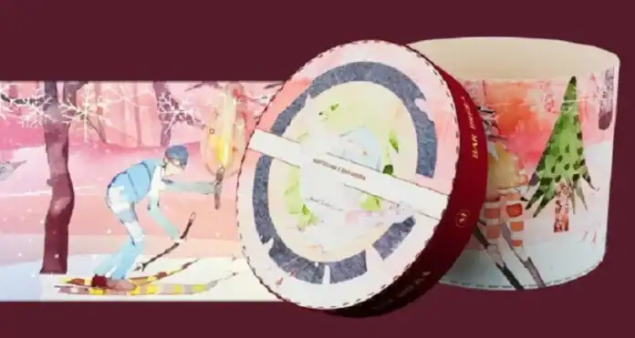 panettone diventa arte