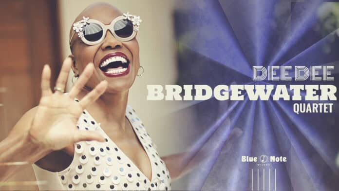 Dee Dee Bridgewater