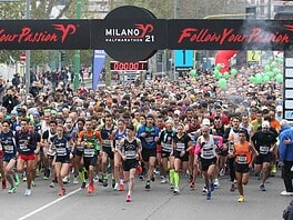 Milano21 Half Marathon 2025
