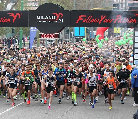 Milano21 Half Marathon 2025