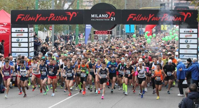 Milano21 Half Marathon 2025