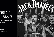 A Milano arriva il primo evento Jack Daniel’s evento Jack Daniel's