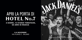 evento Jack Daniel's