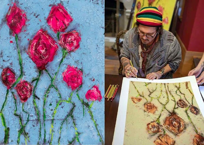 Johnny Depp Johnny Depp