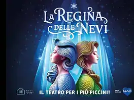 La Regina delle Nevi