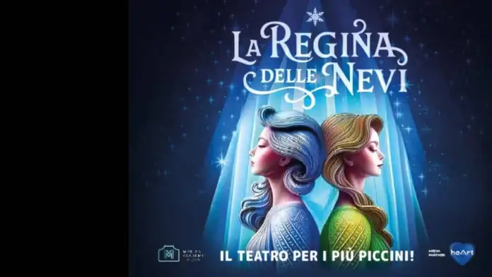 La Regina delle Nevi