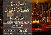 Una Suite per Babbo Natale: la magia del Natale di Coca-Cola arriva in Brera suite per Babbo Natale: la magia del Natale di CocaCola arriva in Brera