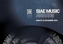 SIAE Music Awards 2025