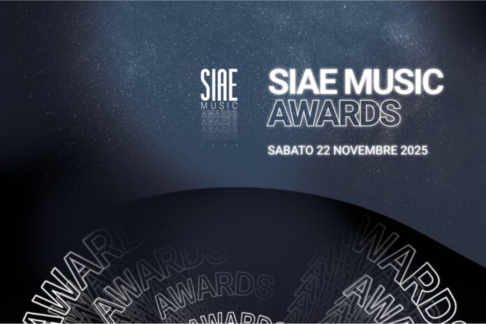 SIAE Music Awards 2025 SIAE Music Awards 2025
