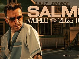 Salmo in concerto a Milano