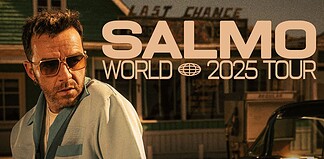 Salmo in concerto a Milano