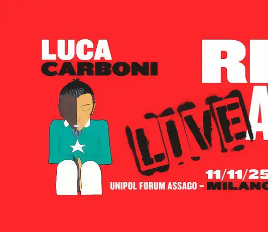 Luca Carboni in concerto a Milano