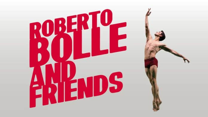 Roberto Bolle and Friends Roberto Bolle and Friends