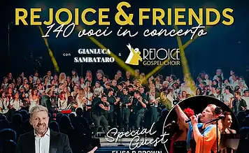 Rejoice & Friends