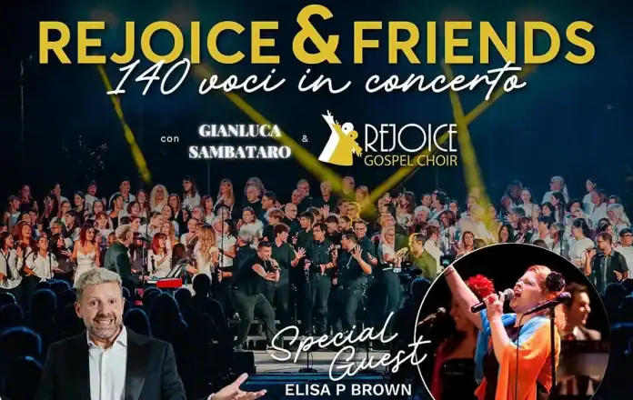 Rejoice & Friends Rejoice & Friends