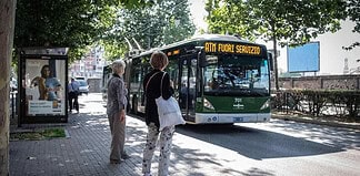 Sciopero Atm a Milano