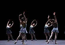 Serata William Forsythe – The Blake Works