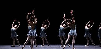 Serata William Forsythe – The Blake Works